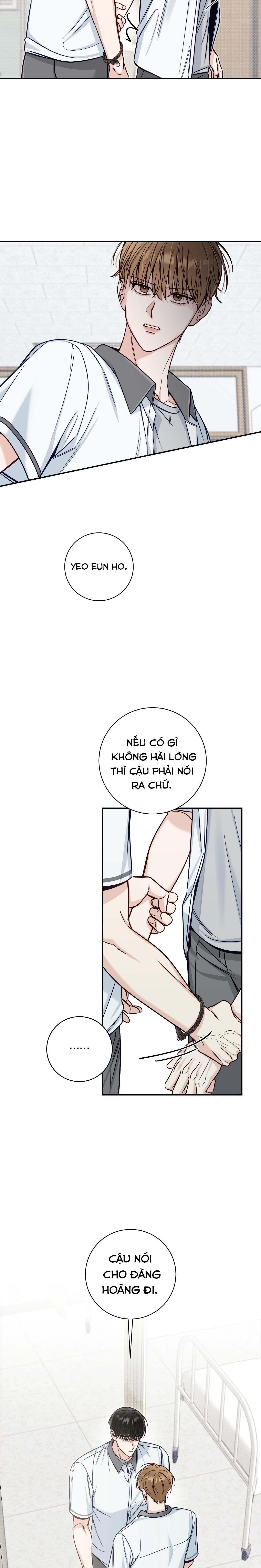 mùa hè năm ấy Chapter 27 - Trang 1