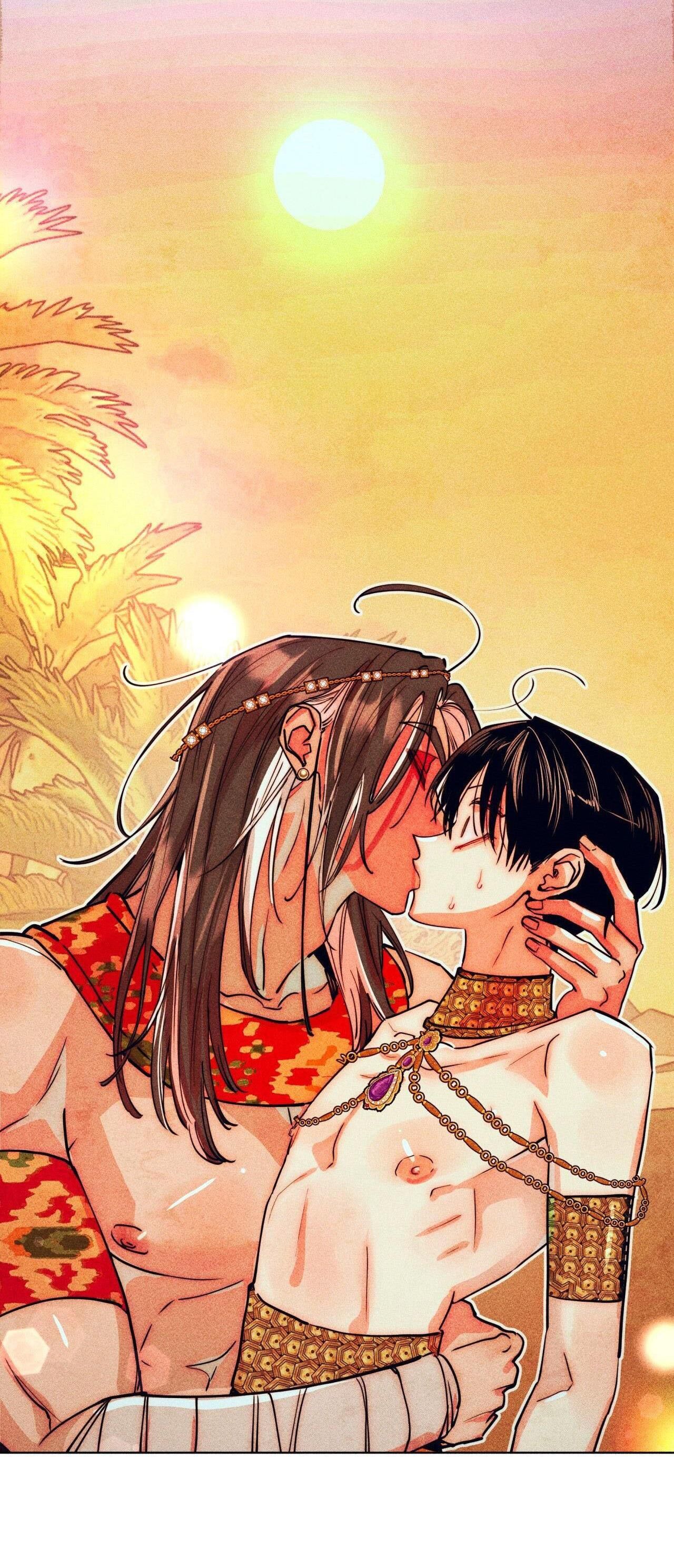 (cbunu) làm vị cứu tinh thật dễ dàng Chapter 89 - Trang 1