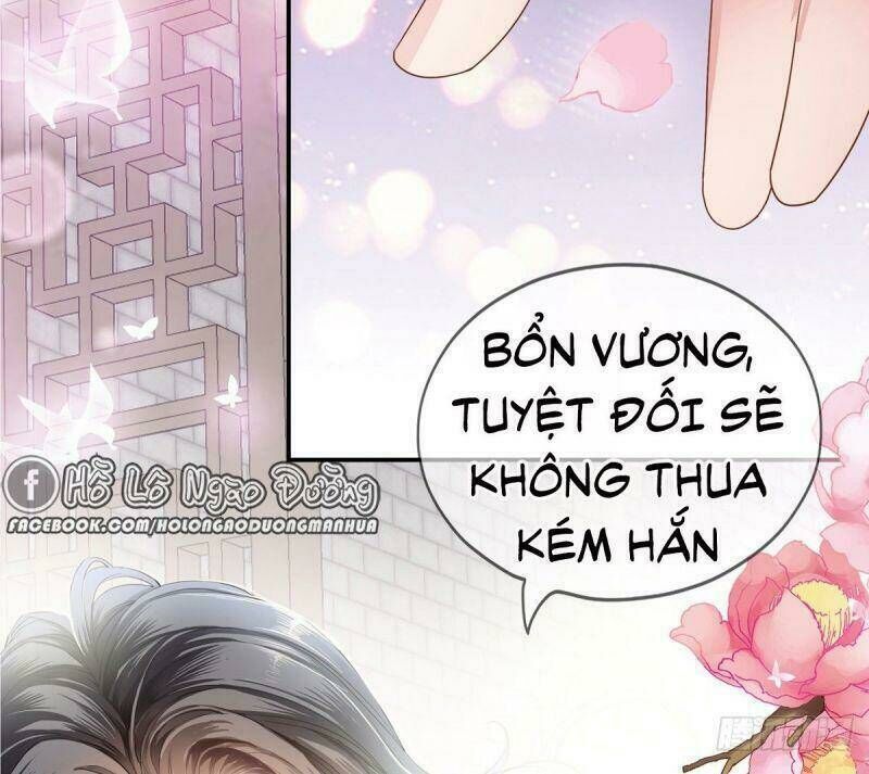 bổn vương muốn ngươi Chapter 11 - Trang 2