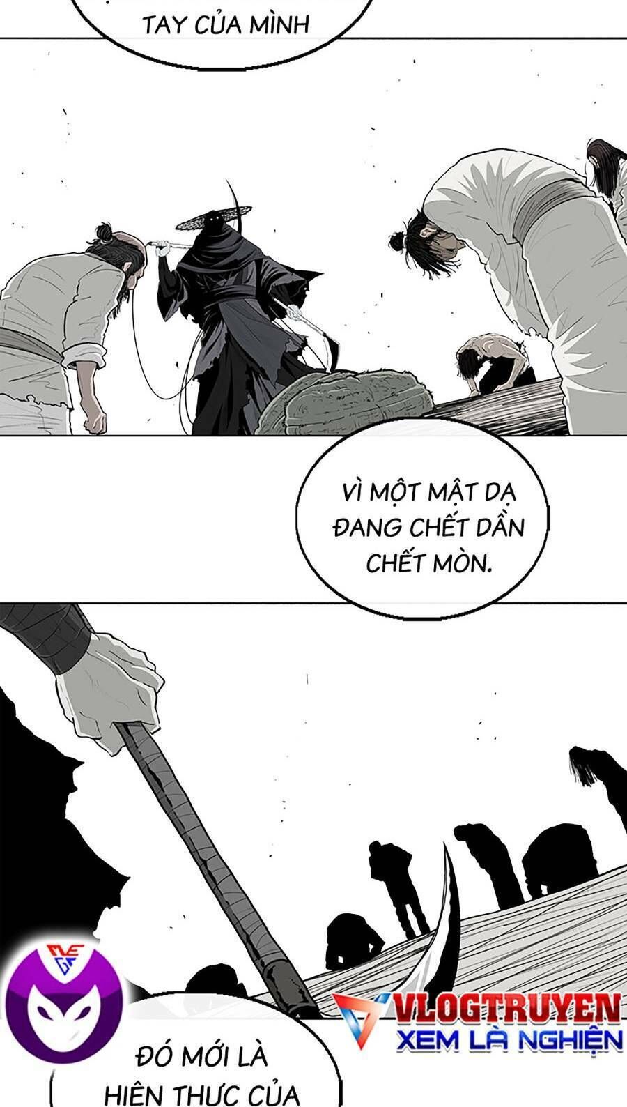 bắc kiếm giang hồ chapter 151 - Next chapter 152