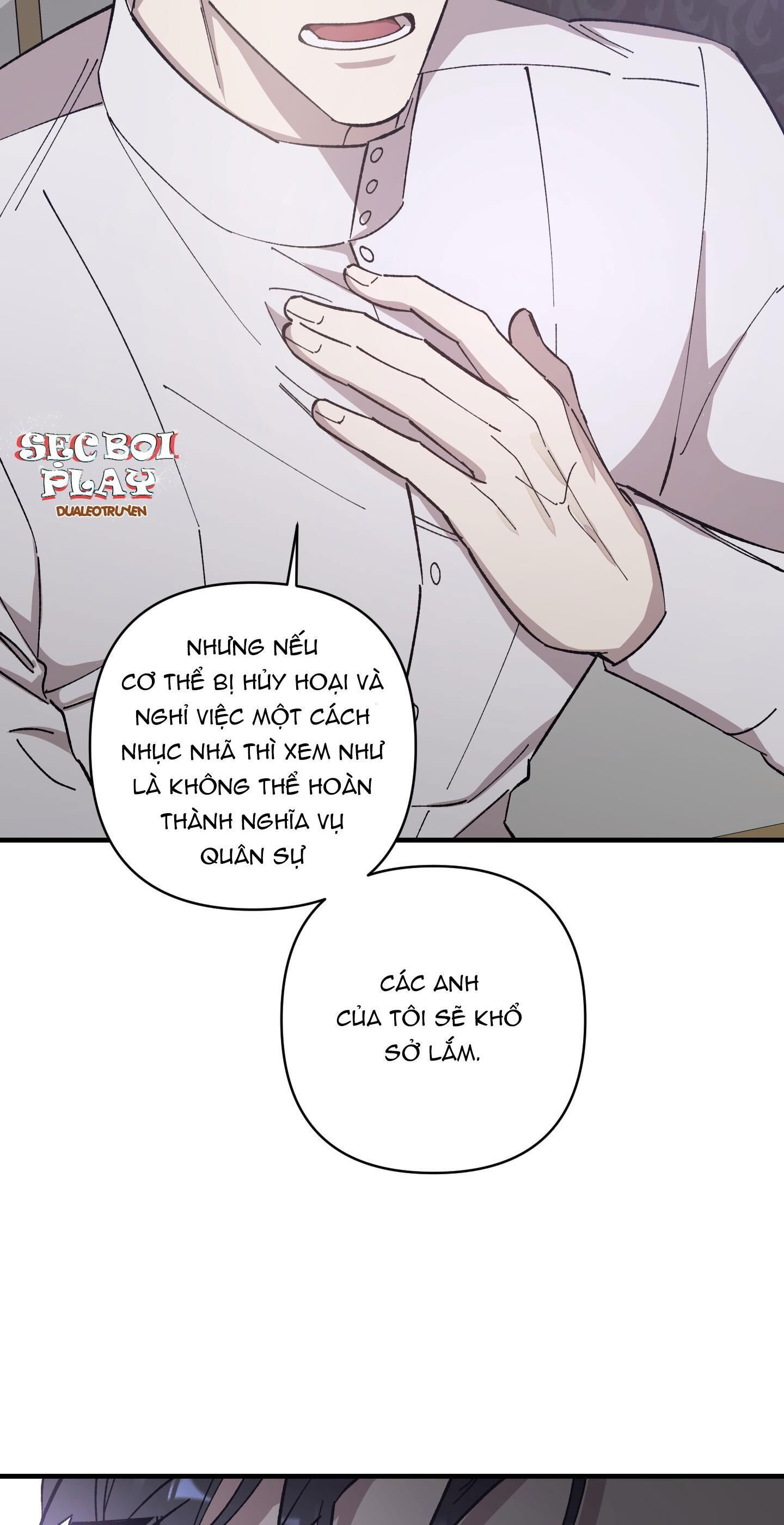 đóa hoa của mặt trời Chapter 5 - Trang 1