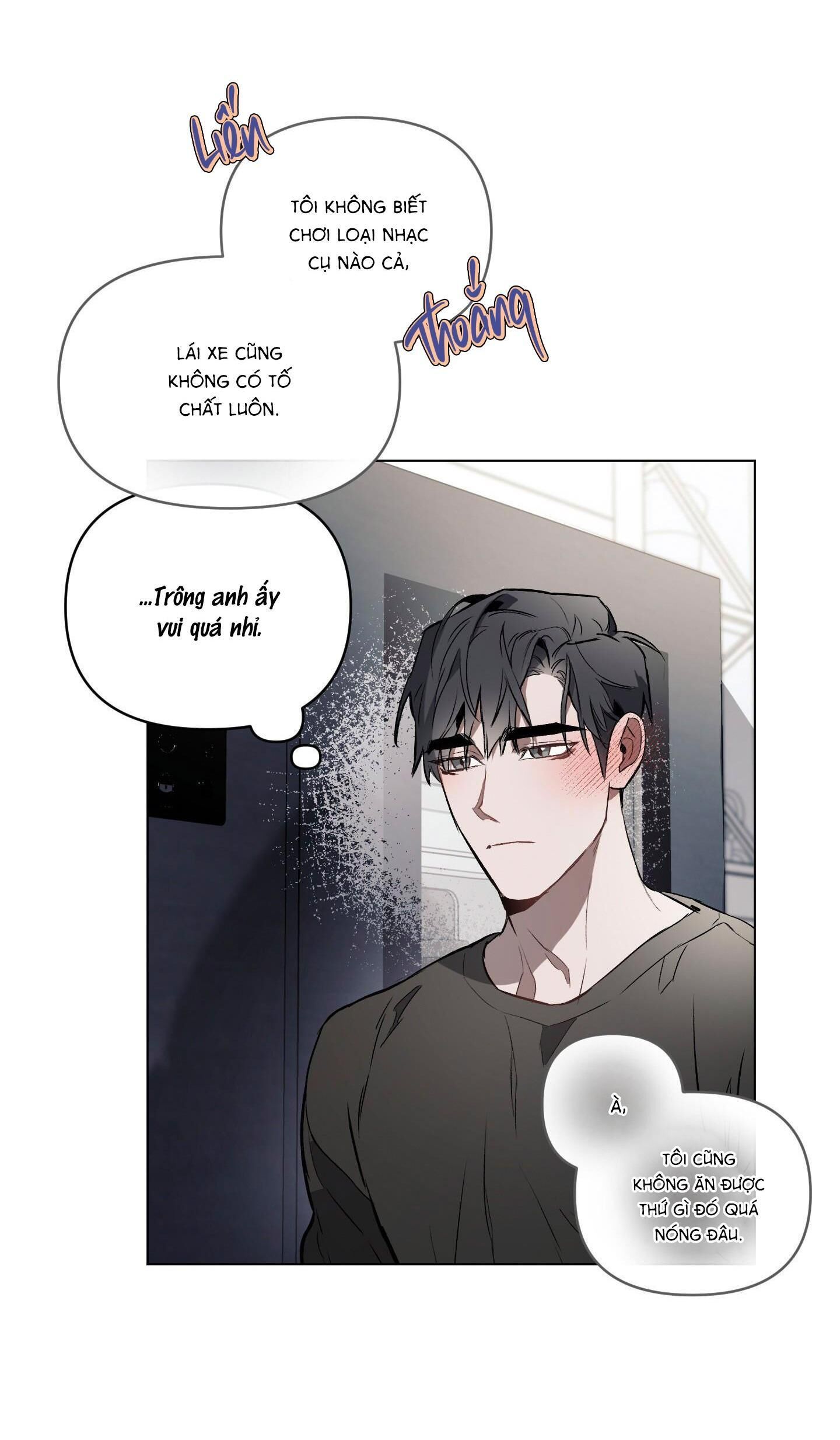 (CBunu) Định Tên Mối Quan Hệ Chapter 18 - Trang 2