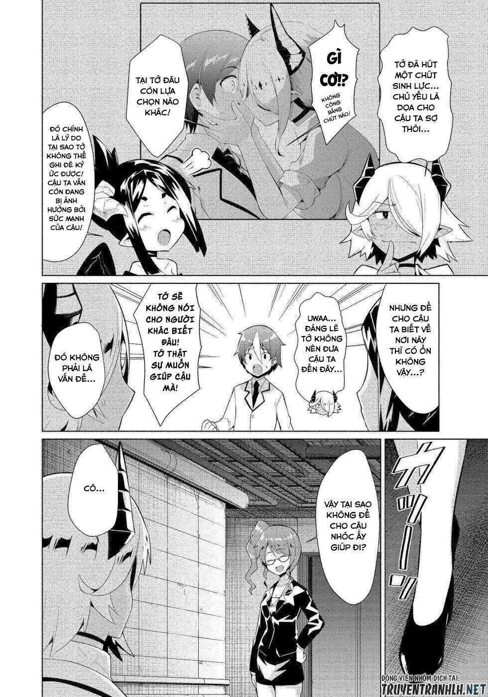 succubus iinchou ni okotowari sa remashite chapter 2 - Trang 2