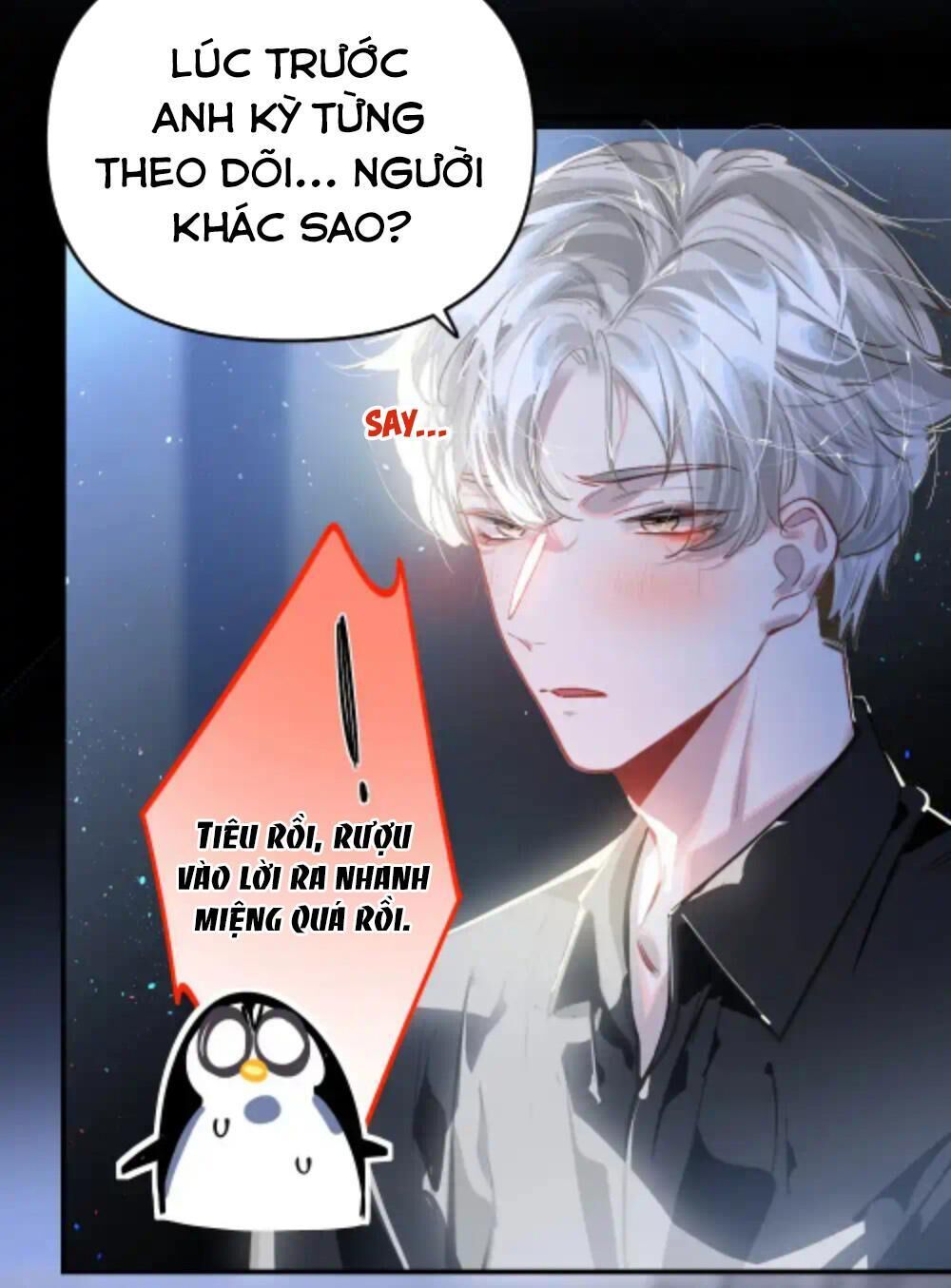 tôi có bệnh Chapter 43 - Trang 1