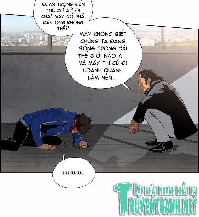 Revival Man Chapter 6 - Trang 2