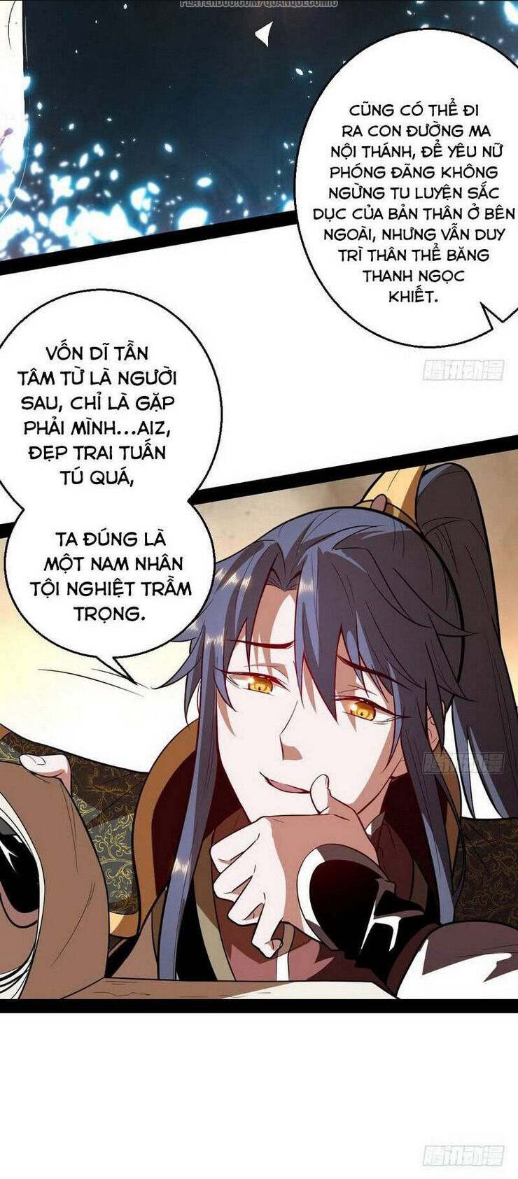 ta là tà đế chapter 25 - Next chapter 26