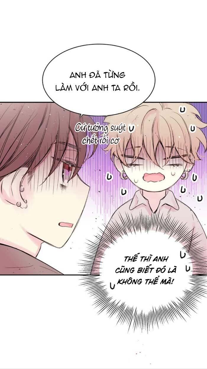 bí mật của tôi Chapter 4 - Trang 1