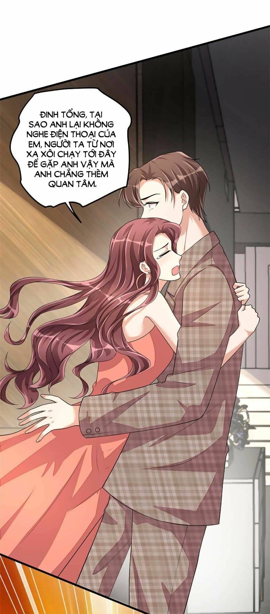 ông xã, em muốn ăn cho anh sạt nghiệp! chapter   43 - Trang 2