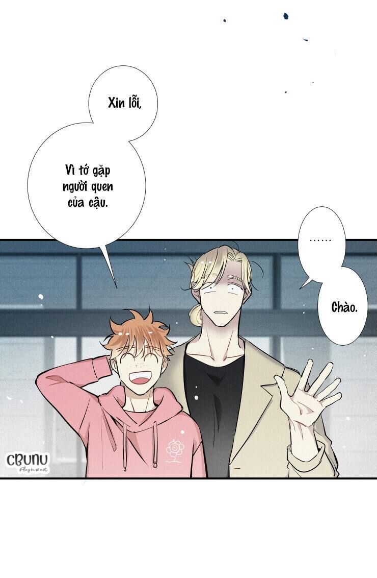 (CBunu) Tình yêu và danh vọng Chapter 12 - Trang 2