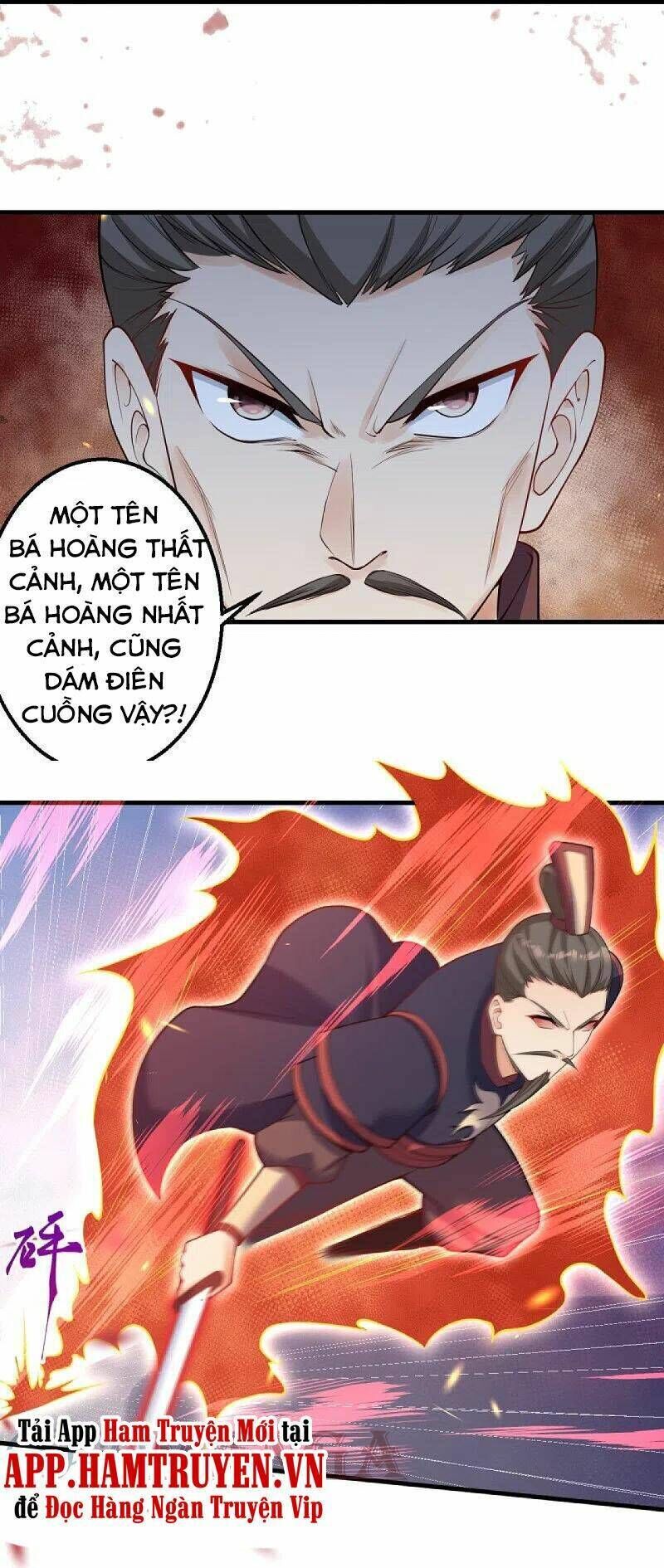 nghịch thiên tà thần Chapter 394 - Trang 2