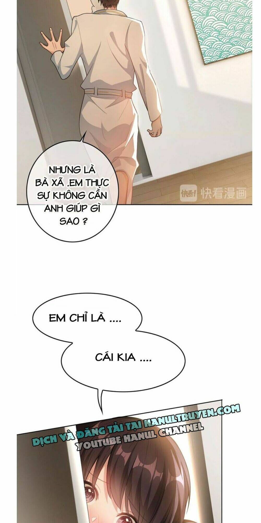 cô vợ nhỏ nuông chiều quá lại thành ác!! chapter 32 - Trang 2