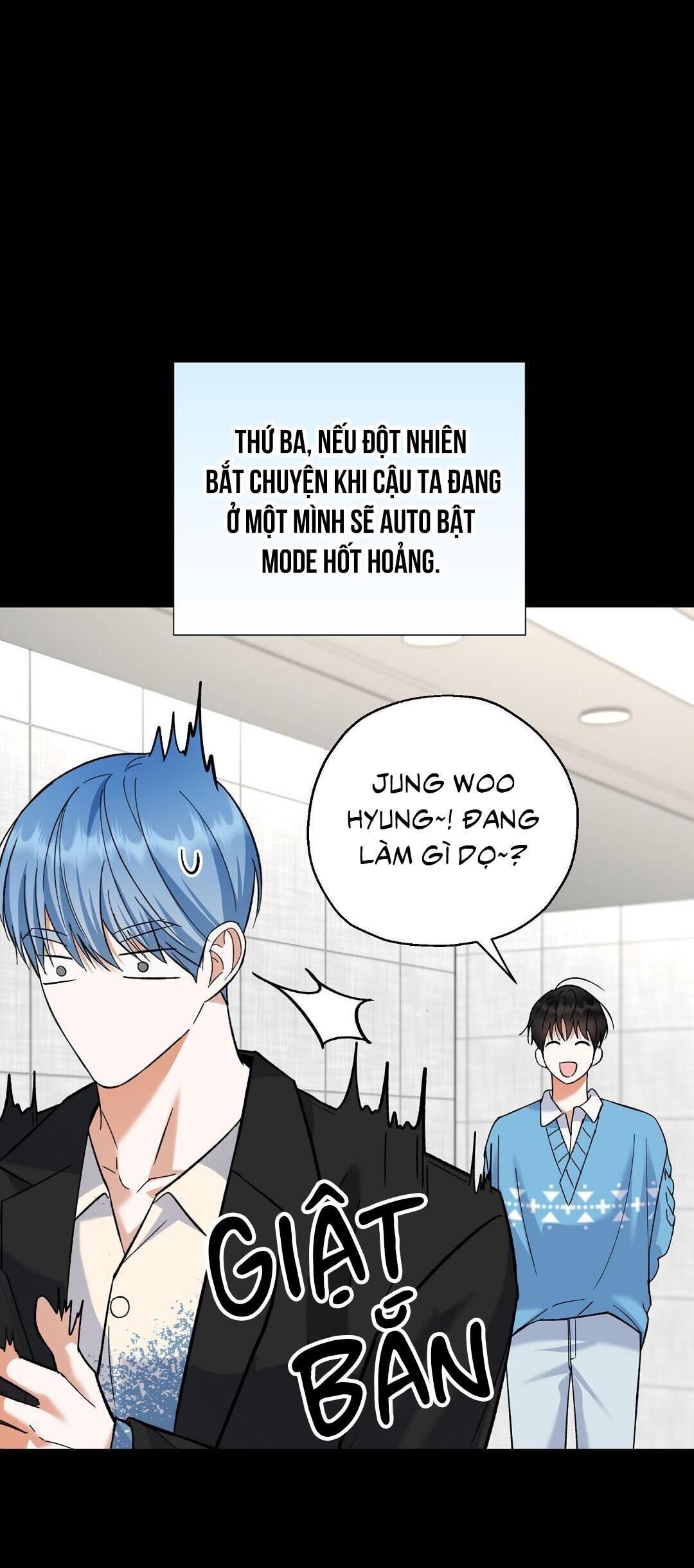 Yêu fan đừng yêu tôi Chapter 26 - Trang 1