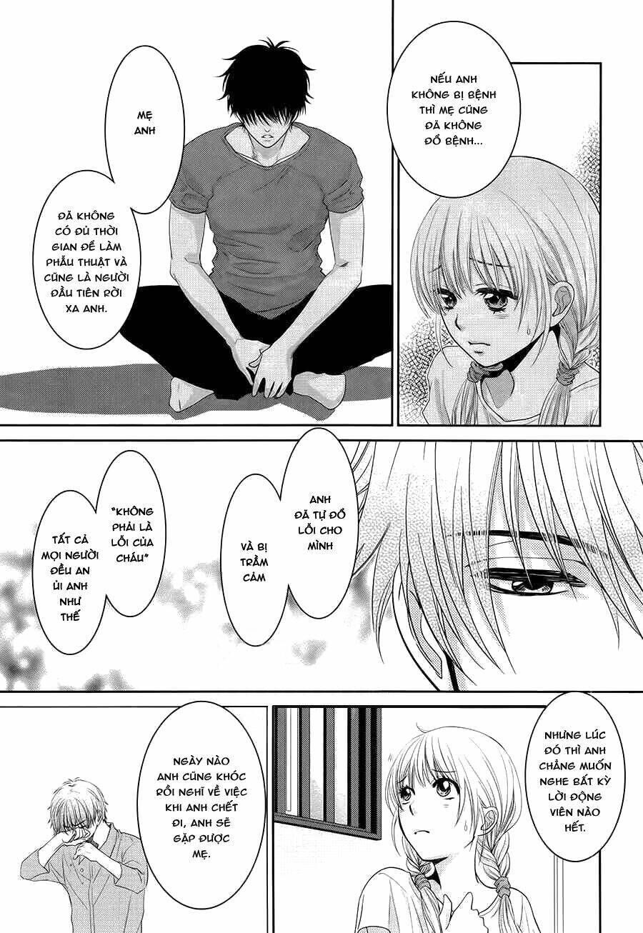 Asami-Sensei No Himitsu Chapter 14 - Next Chapter 15