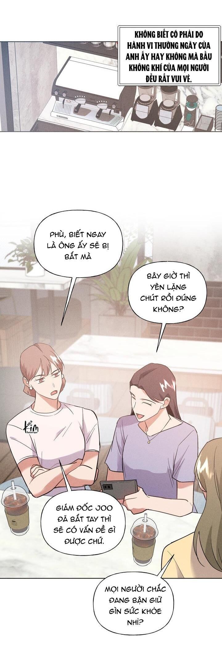 tình yêu không tổn thất Chapter 32 - Trang 2