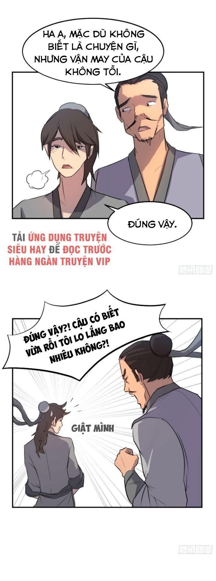 Bất Tử Chí Tôn Chapter 8 - Trang 2