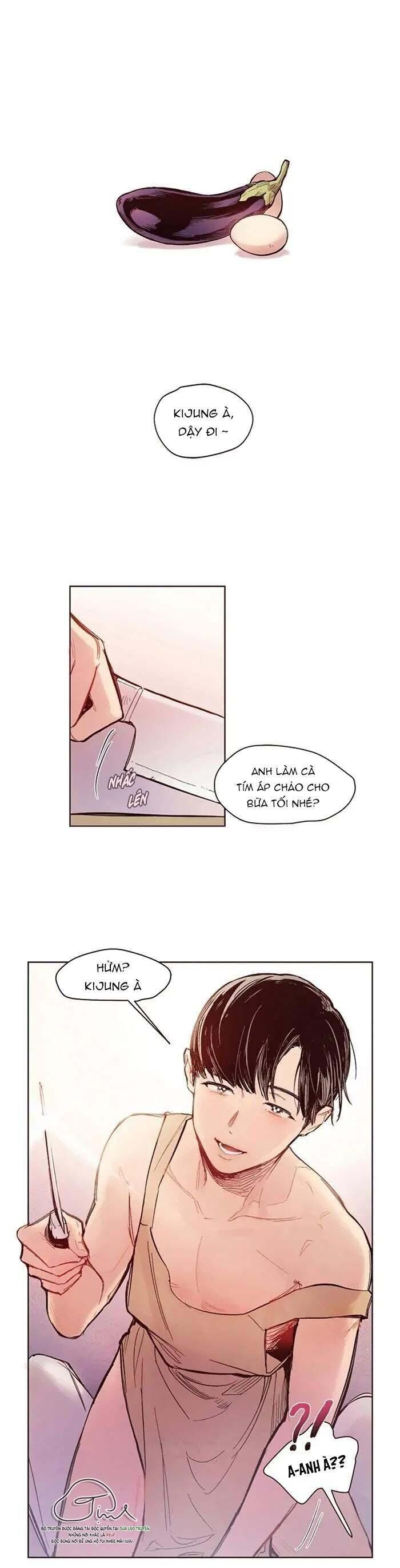 Tình Yêu Kịch Tính Chapter 2 - Trang 1