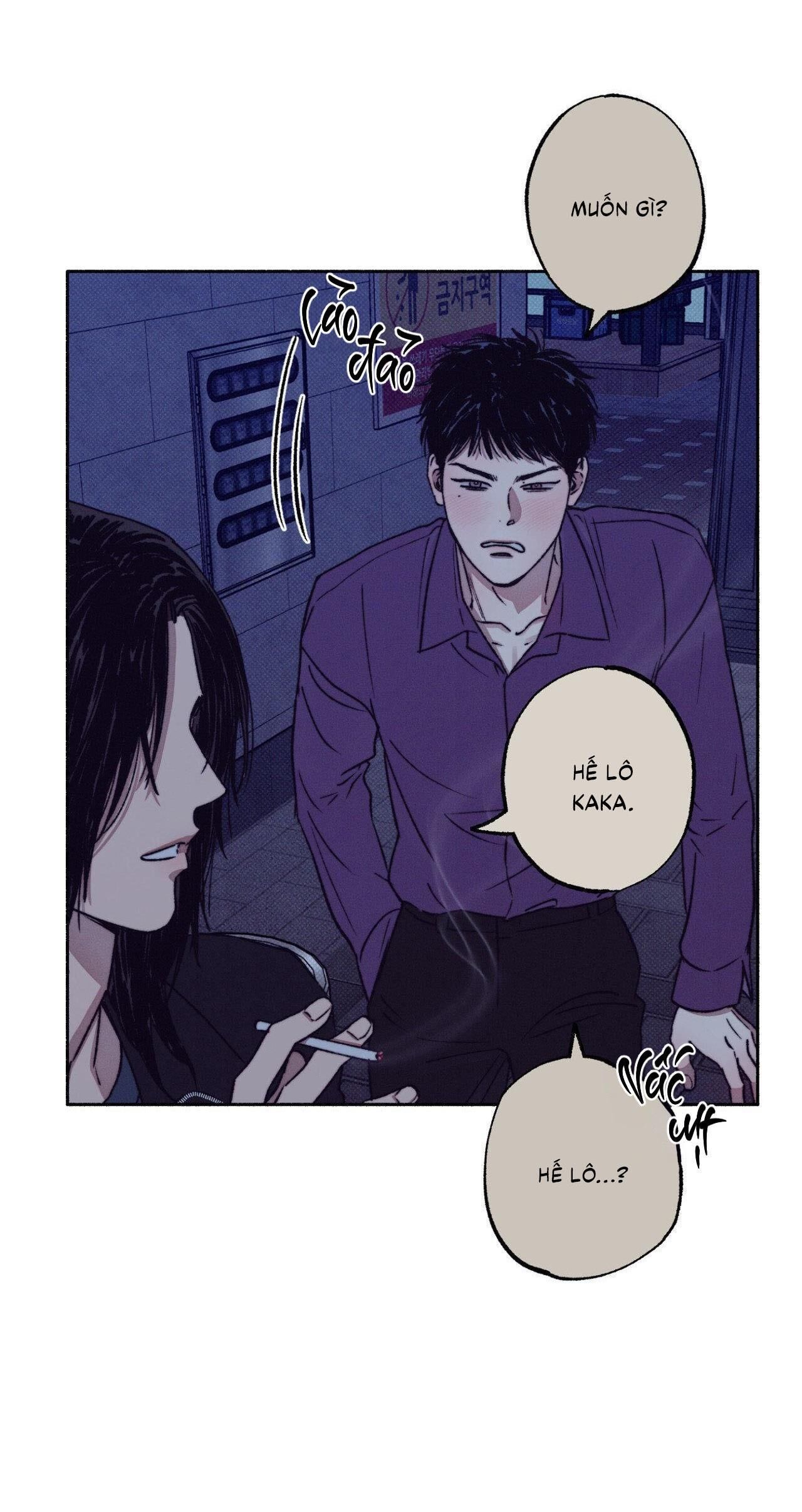 (CBunu) 1 đến 10 Chapter 13 - Trang 2