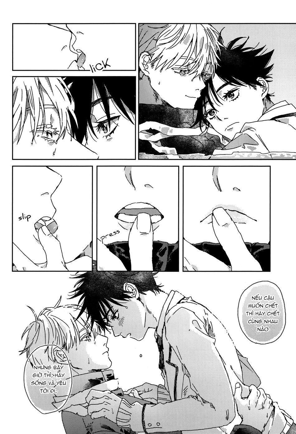 doujinshi tổng hợp Chapter 63 - Next 63