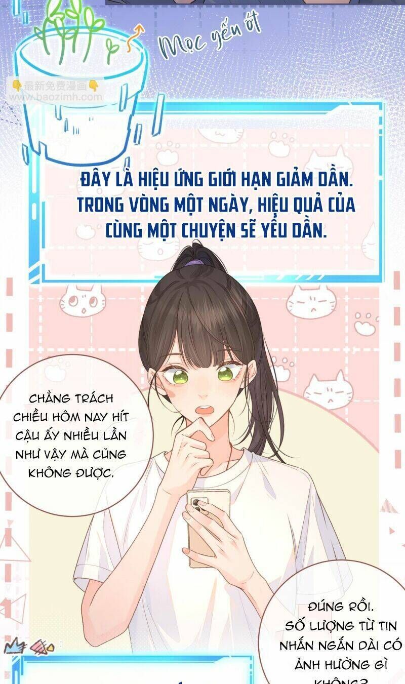 em chỉ muốn hít vận khí của anh chapter 7 - Trang 2