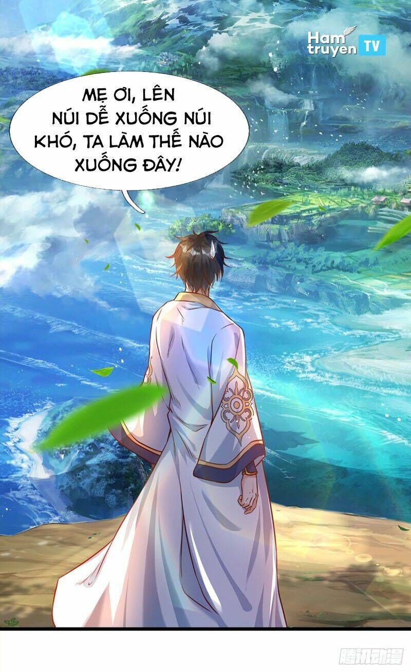 bắt đầu với chí tôn đan điền Chapter 2 - Next Chapter 3