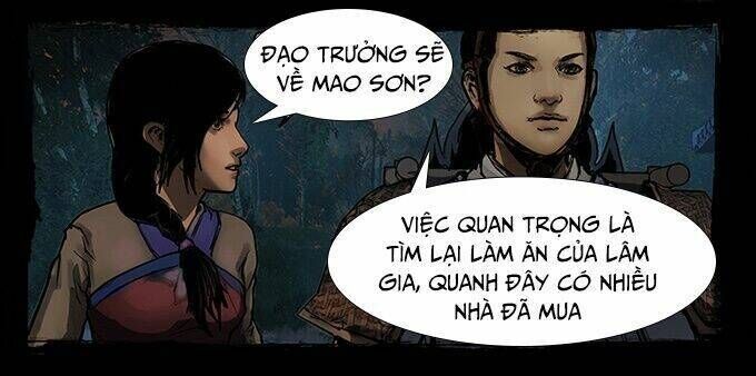 Đạo Môn Quỷ Sai Chapter 2 - Trang 2