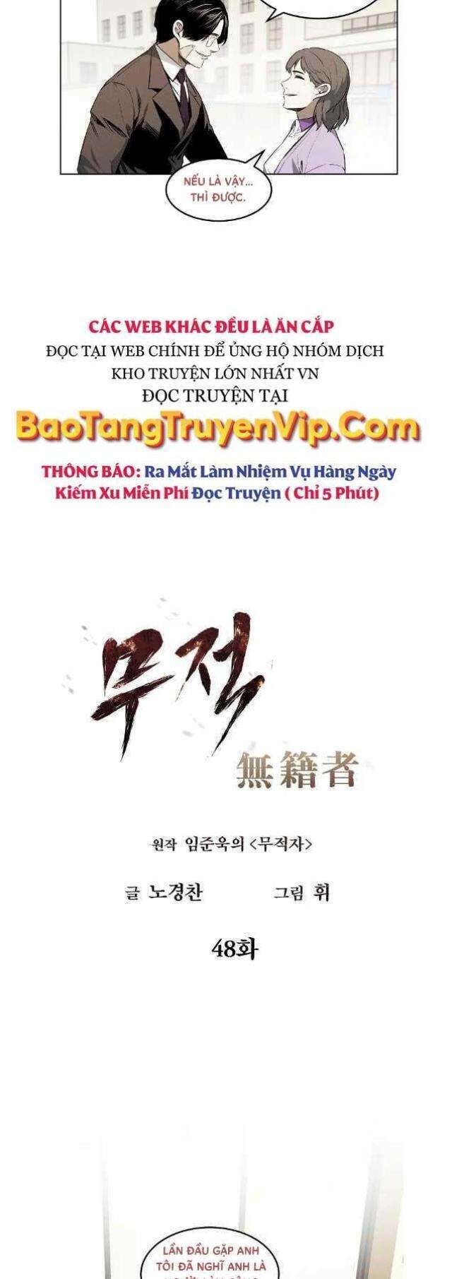 kẻ bất bại chapter 48 - Trang 2