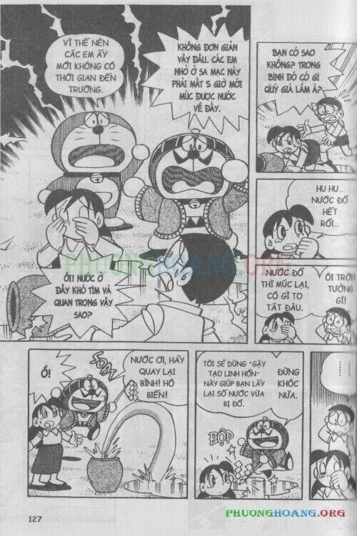 The Doraemon Special (Đội quân Doraemons Đặc Biệt+Đội quân Đôrêmon Thêm) Chapter 11 - Next Chapter 12