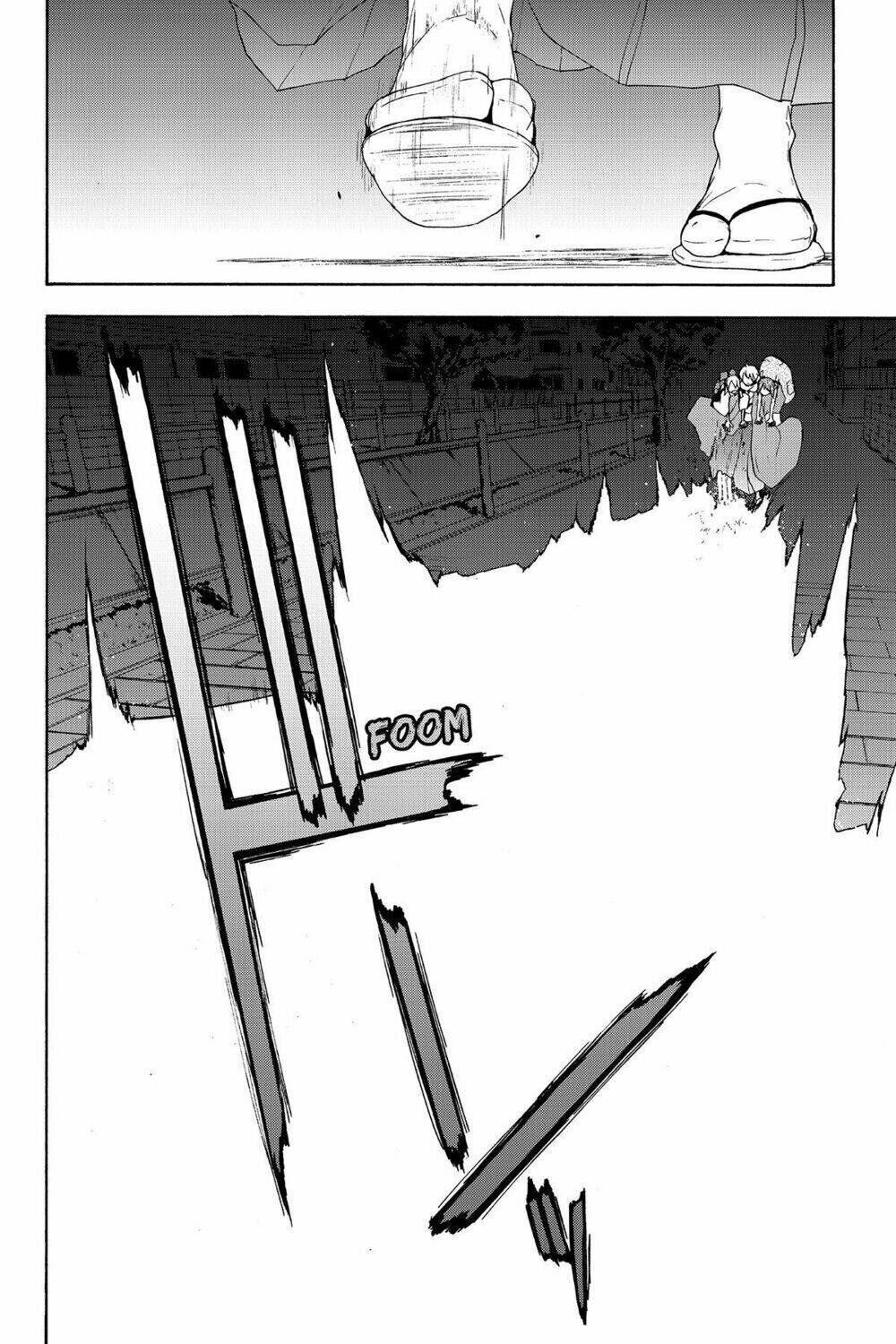 yozakura quartet chapter 120: vòng lặp biển Đông - Trang 2