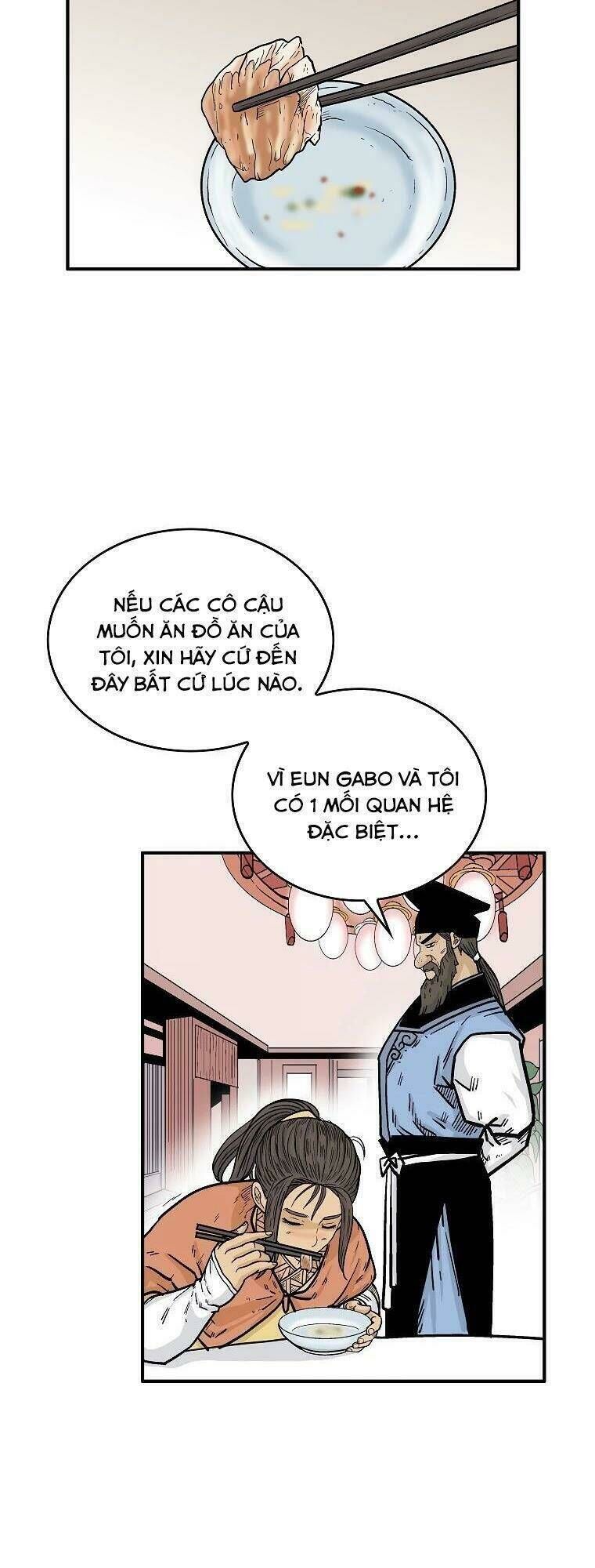 hỏa sơn quyền Chapter 66 - Trang 2