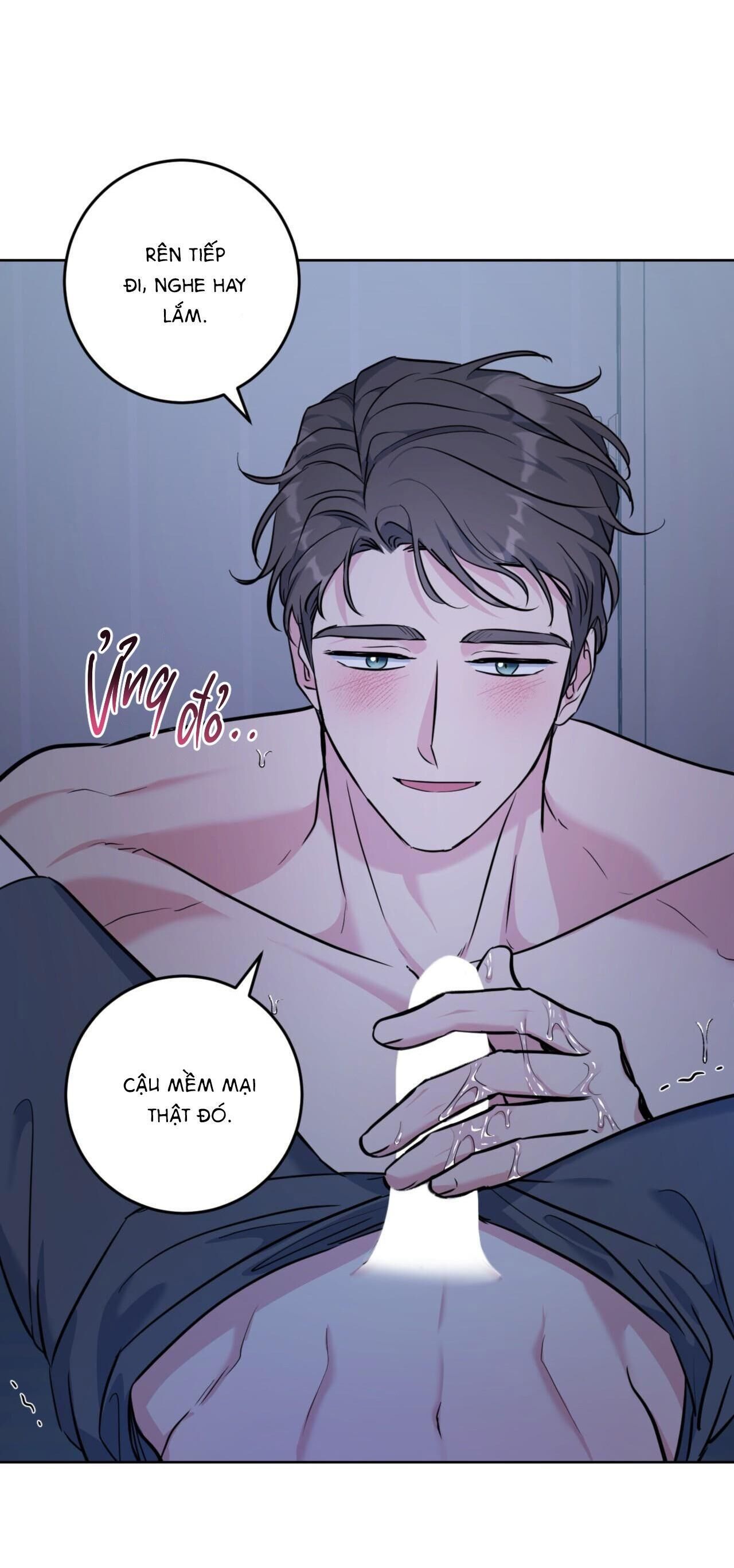 (cbunu) khu rừng tĩnh lặng Chapter 16 H - Trang 1