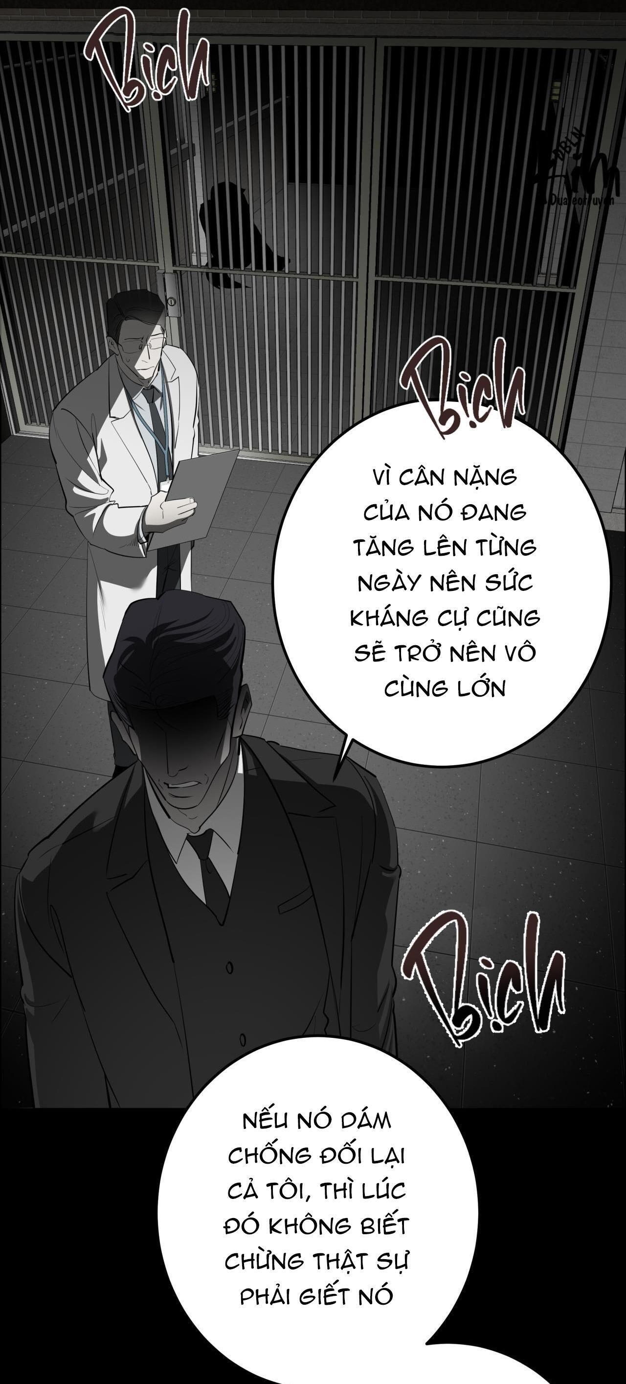 quái thú Chapter 19 - Trang 2