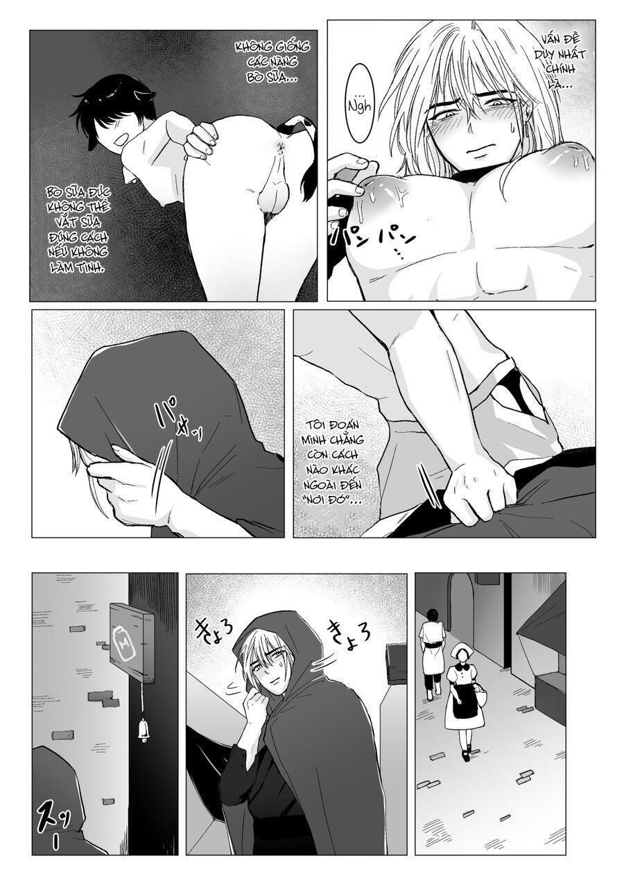 tổng hợp oneshot rape Chapter 20 - Trang 1