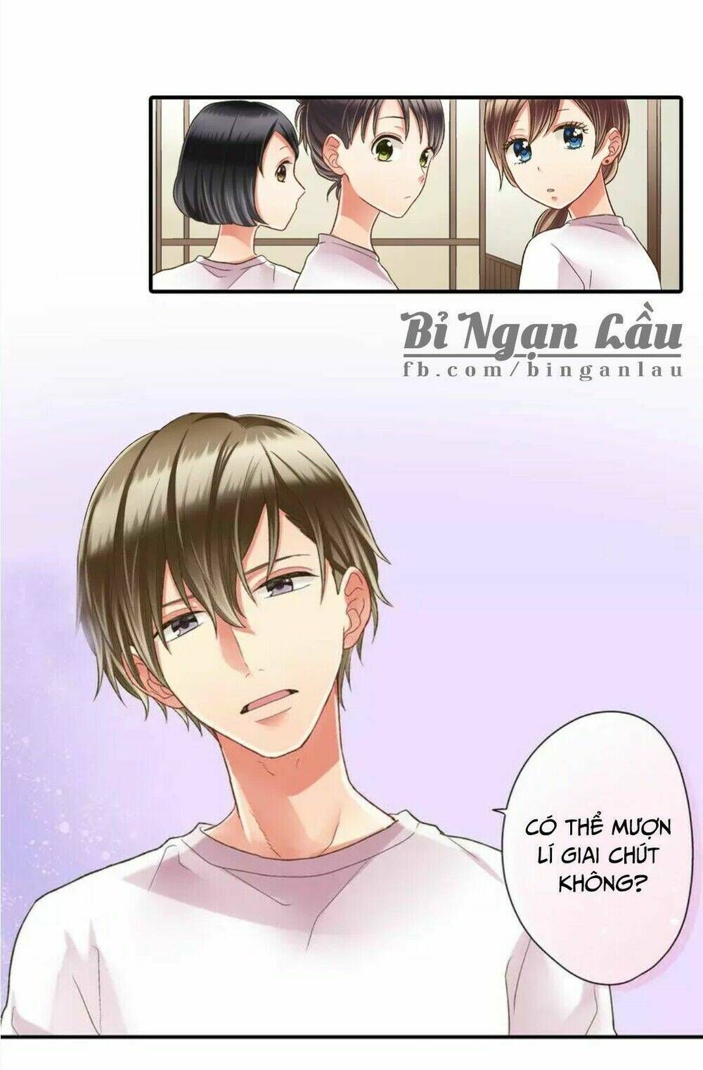 Một Giây Để Hôn Em Chapter 30 - Trang 2