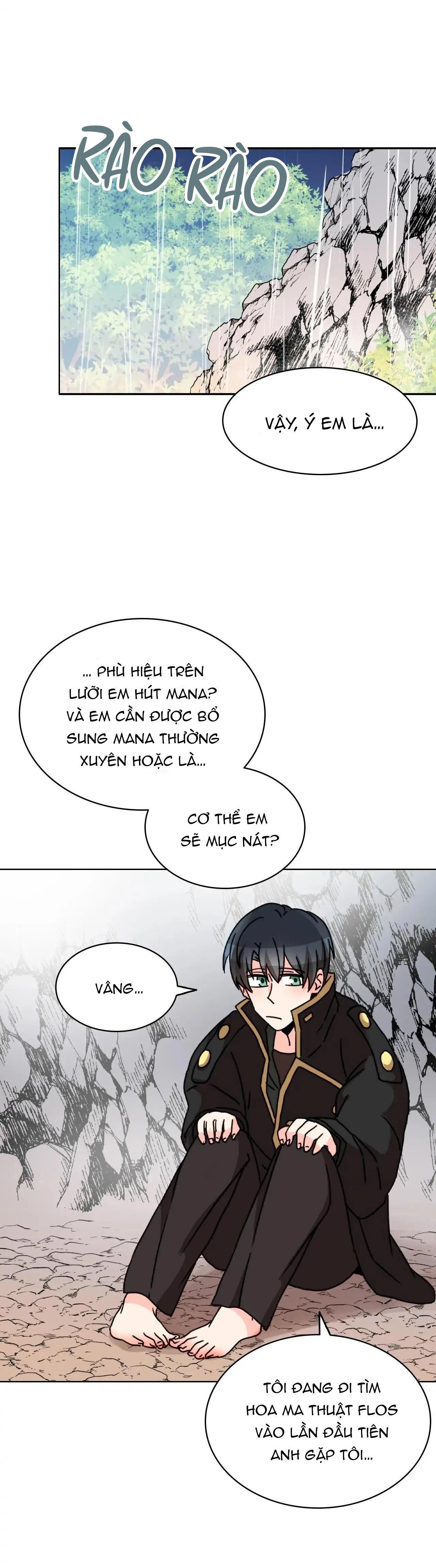 ngọt ngào nhưng nguy hiểm Chapter 11 - Trang 2