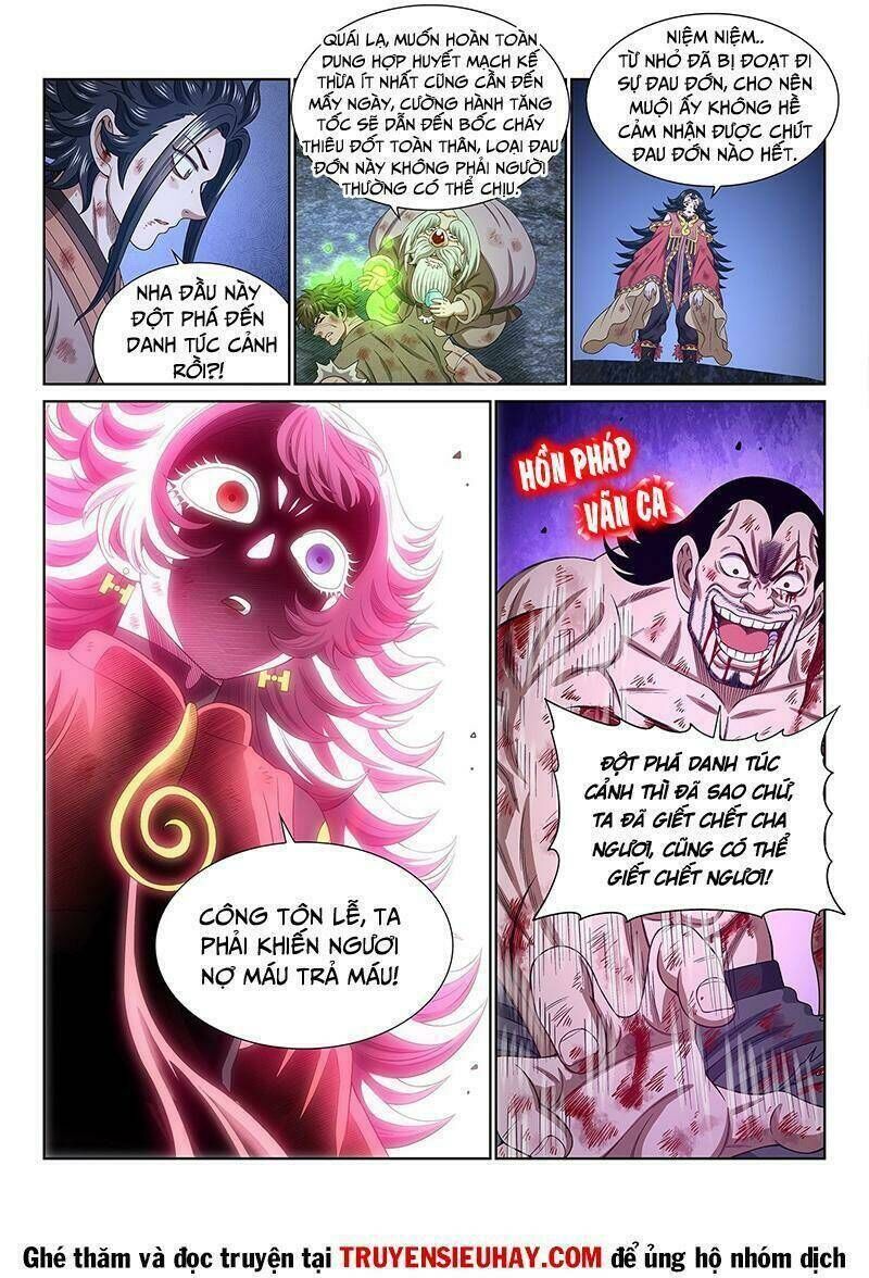 ta là đại thần tiên Chapter 528 - Trang 2