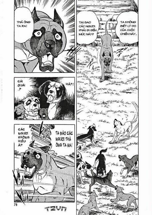 Ginga Densetsu Weed Gaiden Chapter 2 - Next 