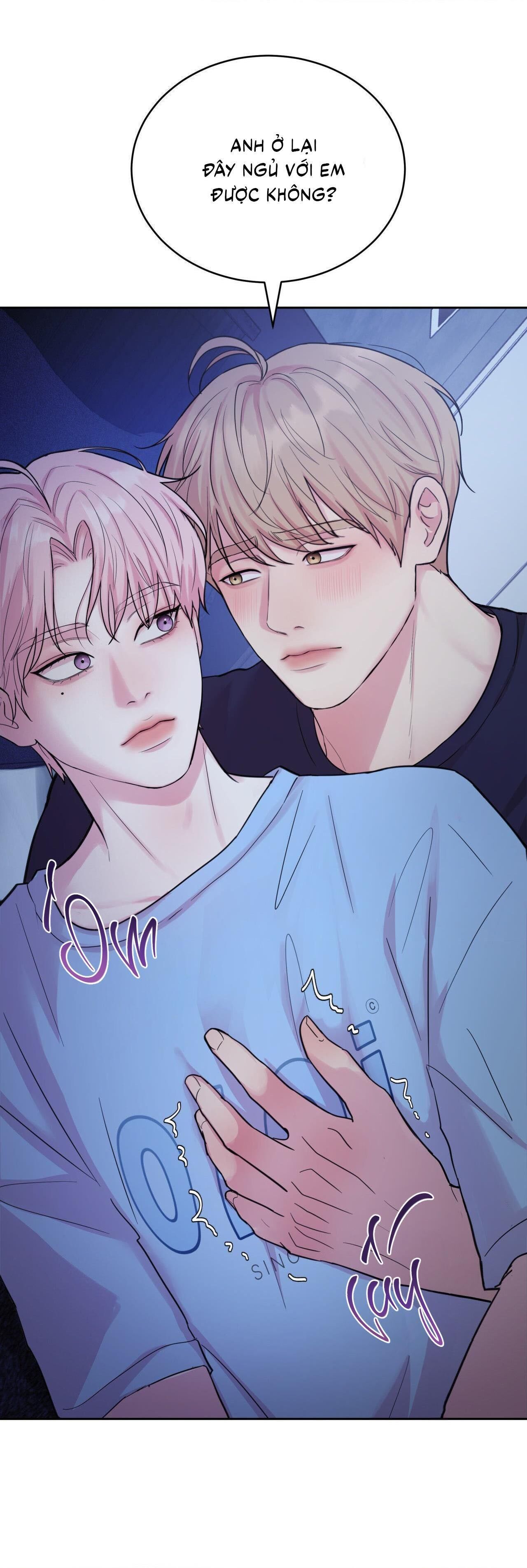 (CBunu) Love Remedy Chapter 5 H - Trang 1