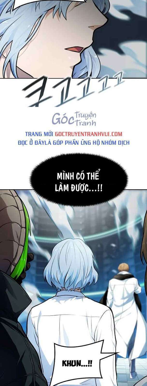 Cuộc Chiến Trong Tòa Tháp - Tower Of God Chapter 575 - Next Chapter 576