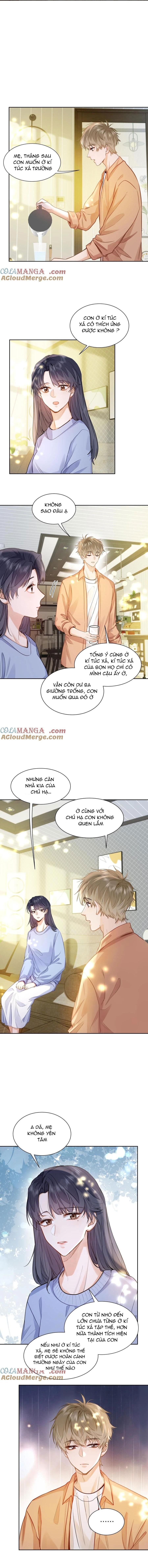 Tôi Thích Tin Tức Tố Của Cậu Chapter 20 - Trang 1