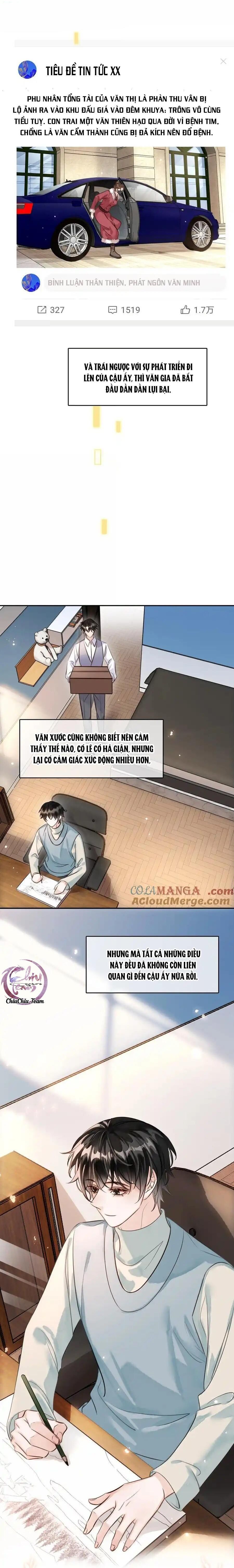 không làm trai bao! Chapter 160 - Trang 1