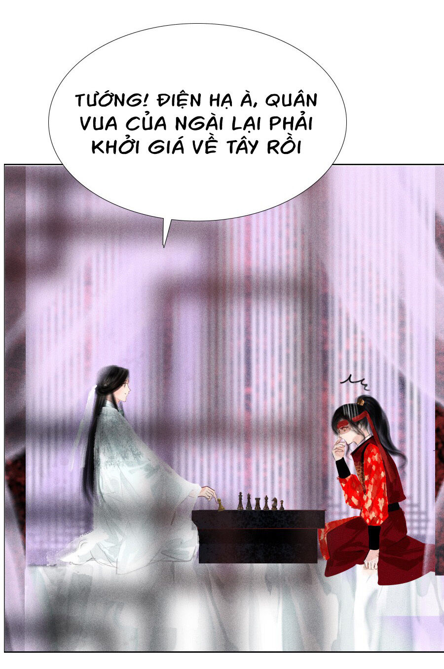 vòng luân hồi Chapter 10 - Trang 1