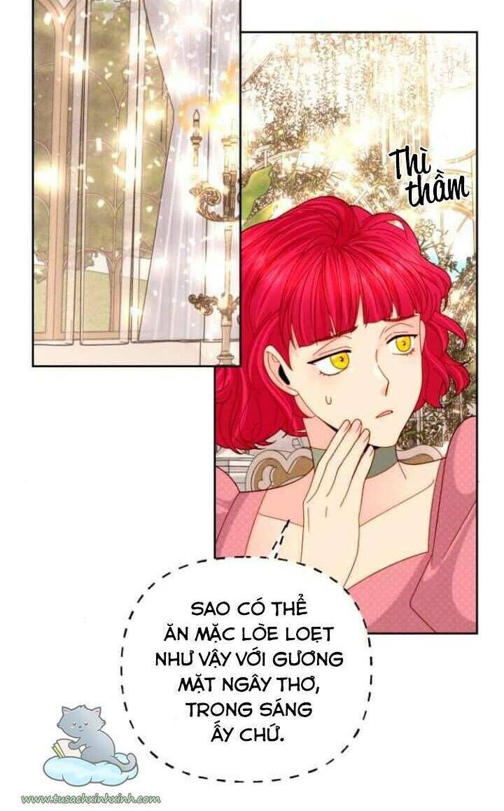 hoàng hậu tái hôn chapter 113 - Trang 2