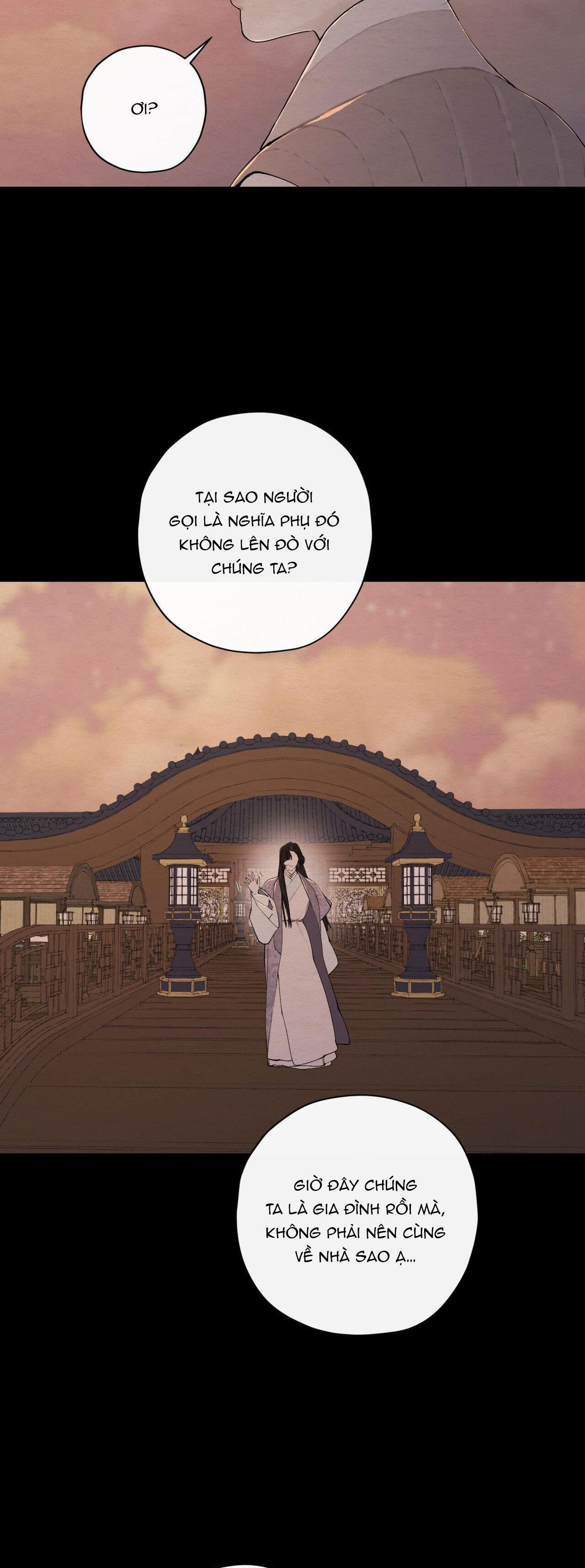 TÂM HỒN MÉO MÓ Chapter 32 18+ END SS1 - Trang 2