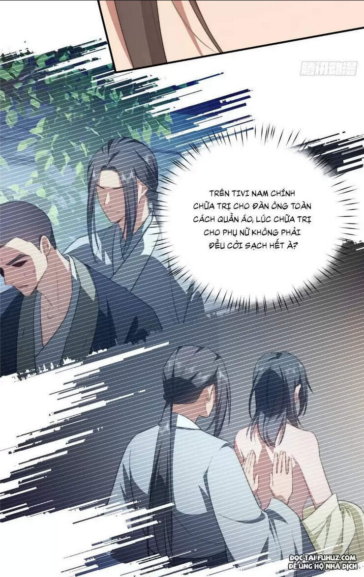 Nữ Chính Từ Trong Sách Chạy Ra Ngoài Rồi Phải Làm Sao Đây? Chapter 25 - Next Chapter 26