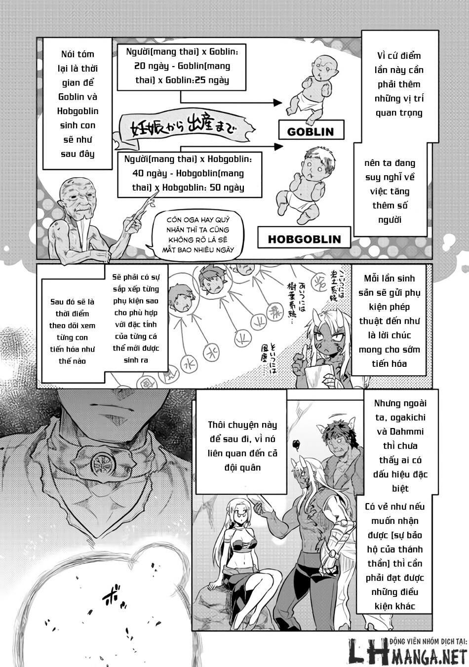 re:monster chapter 30 - Trang 2