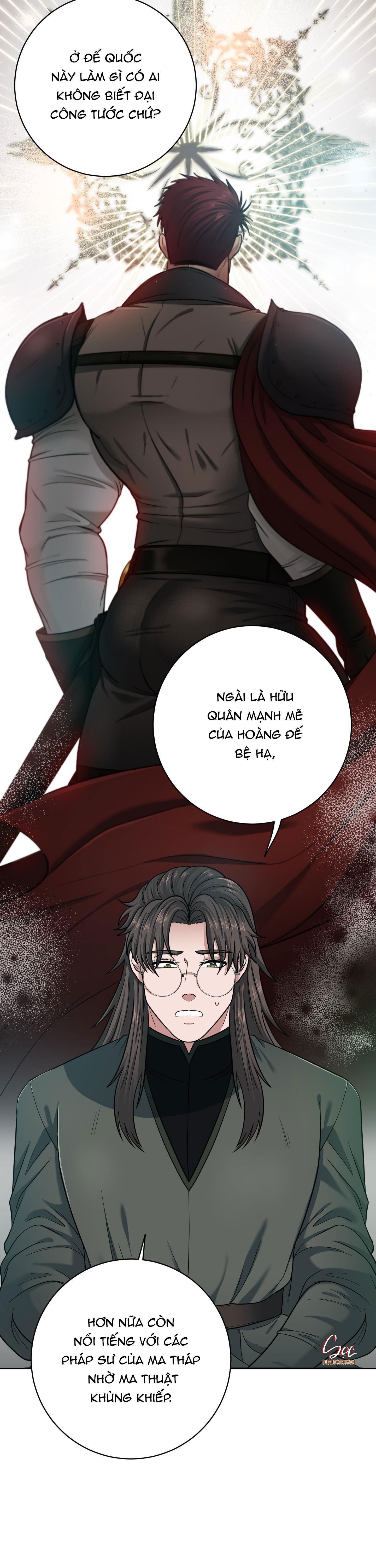 công tước muốn có con nối dõi Chapter 6 - Next Chapter 6.1