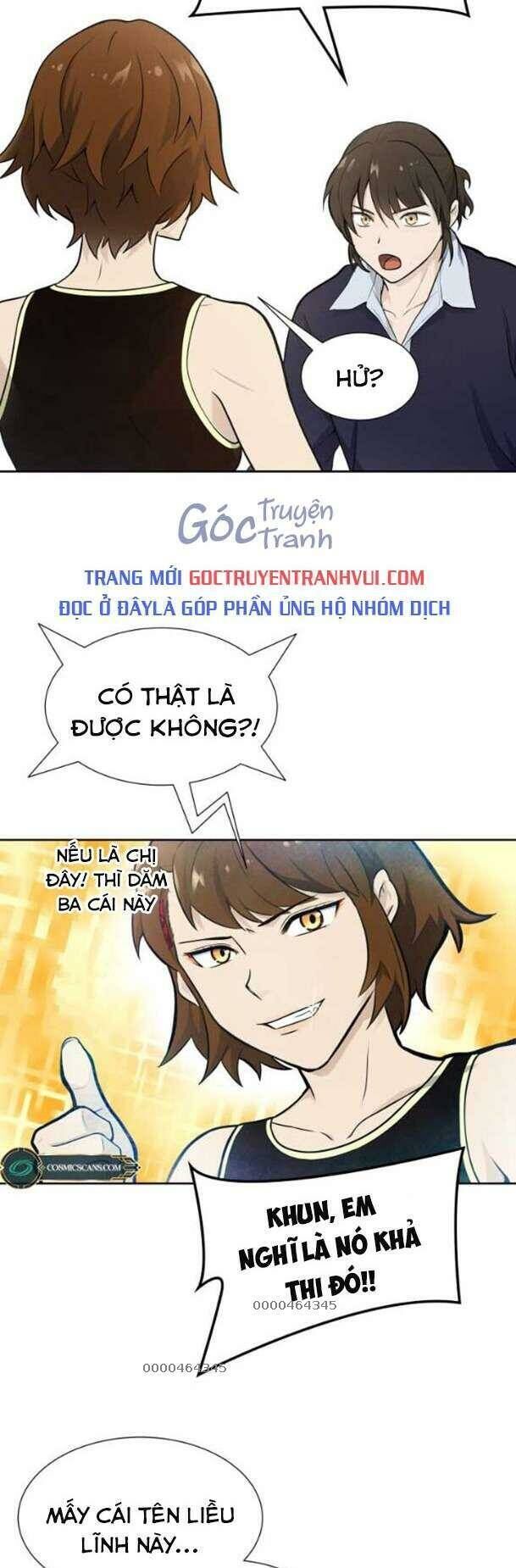 Cuộc Chiến Trong Tòa Tháp - Tower Of God Chapter 586 - Next Chapter 587