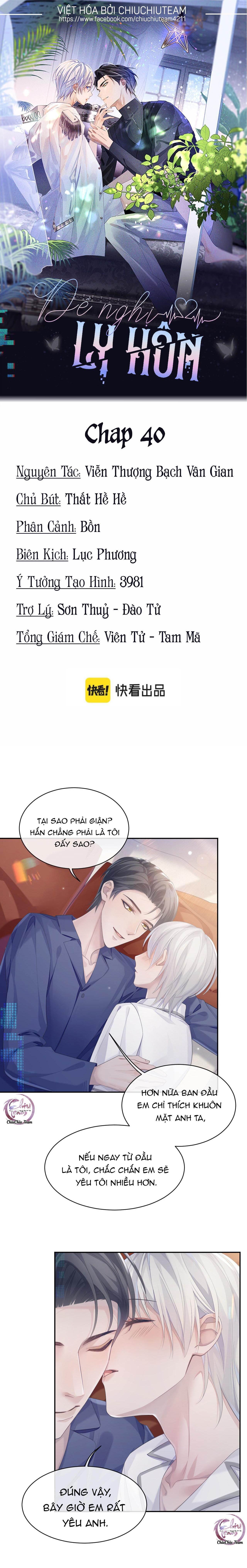 đề nghị ly hôn Chapter 40 - Trang 2