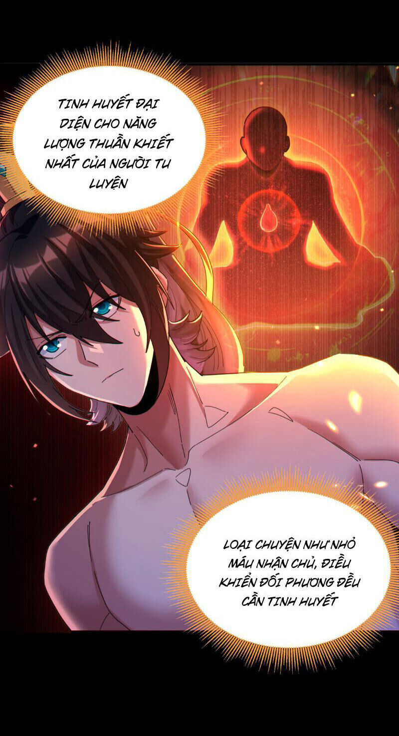 bắt đầu chấn kinh nữ đế lão bà, ta vô địch! Chapter 6 - Next Chapter 7