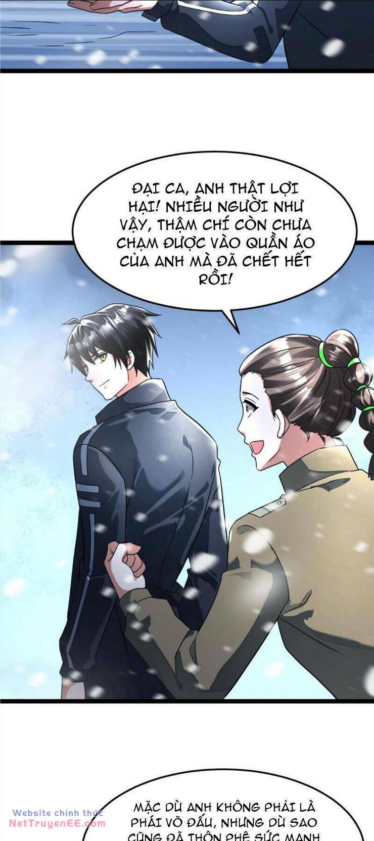 Toàn Cầu Băng Phong: Ta Chế Tạo Phòng An Toàn Tại Tận Thế Chapter 278 - Next Chapter 279